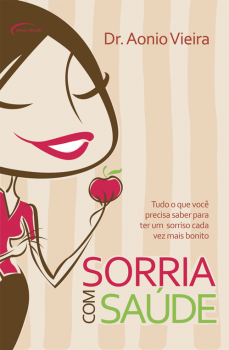 Livro sorria com Saúde